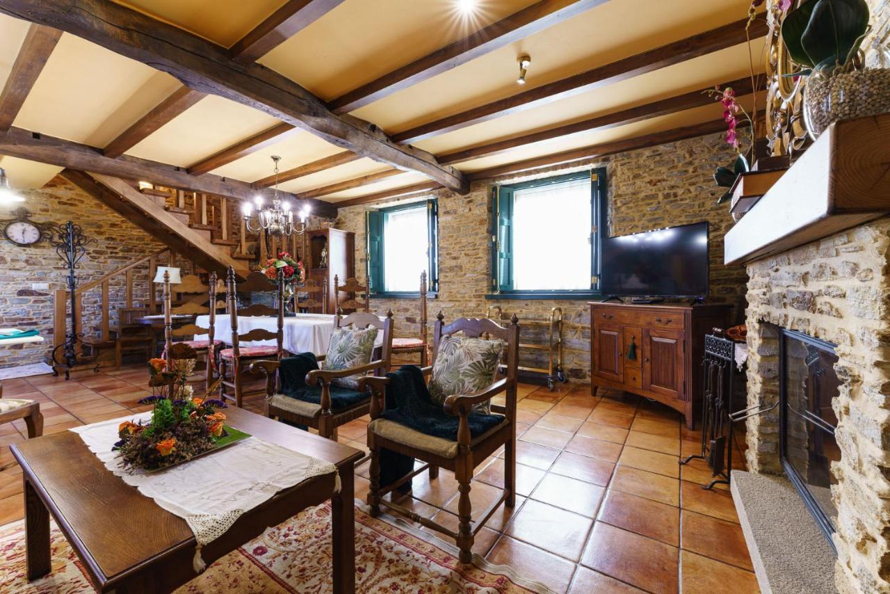 Вілла Casa Elvira O Marquino Екстер'єр фото