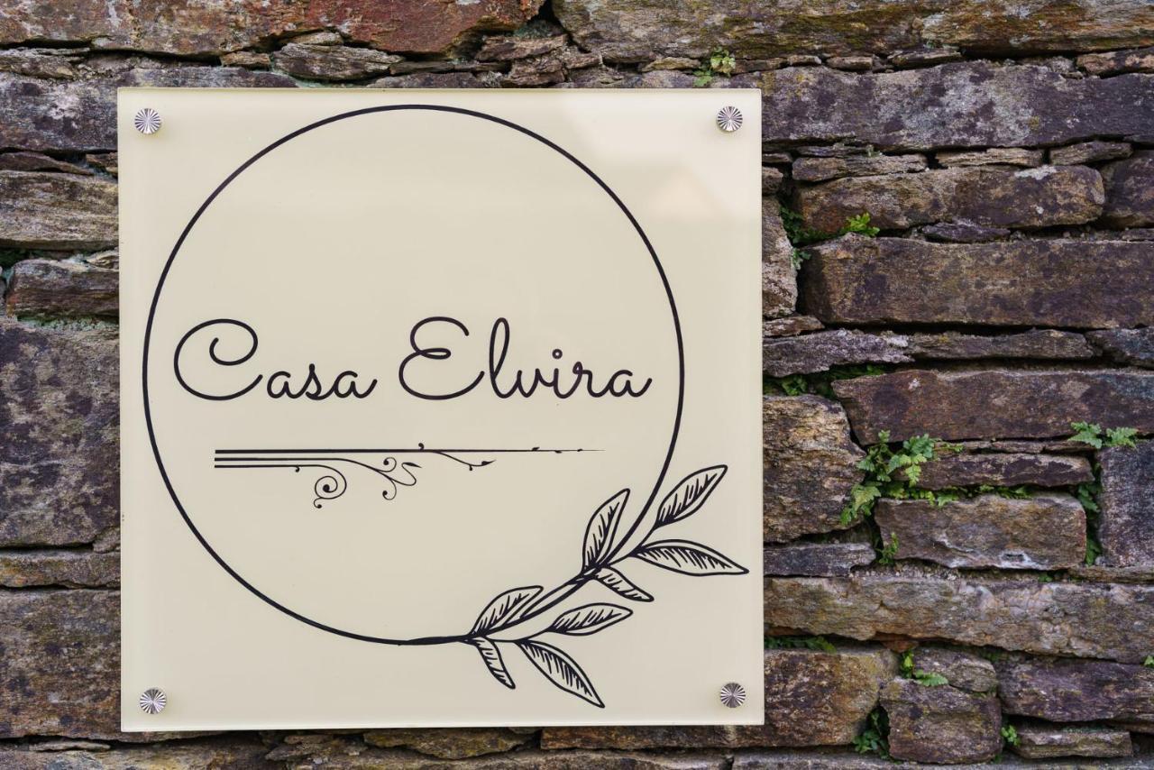 Вілла Casa Elvira O Marquino Екстер'єр фото
